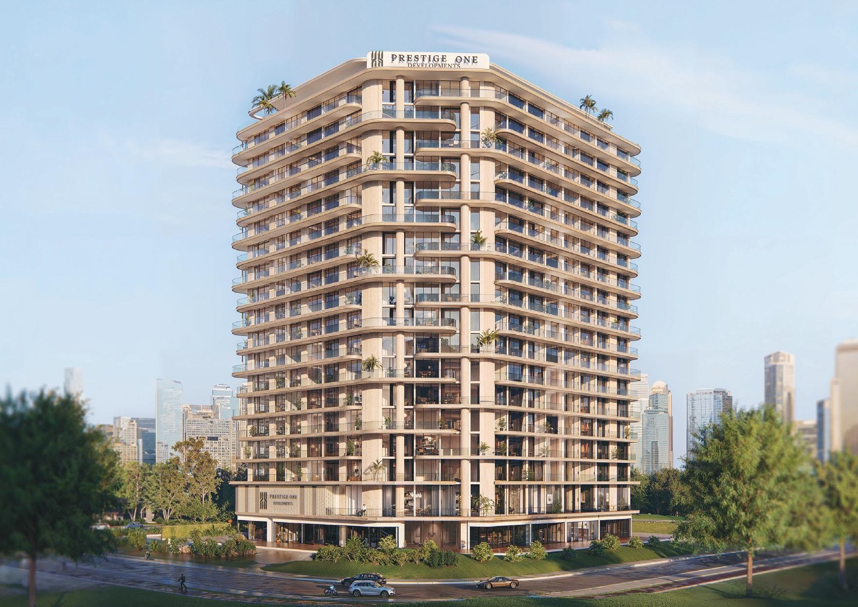 Prestige One, The Boulevard
