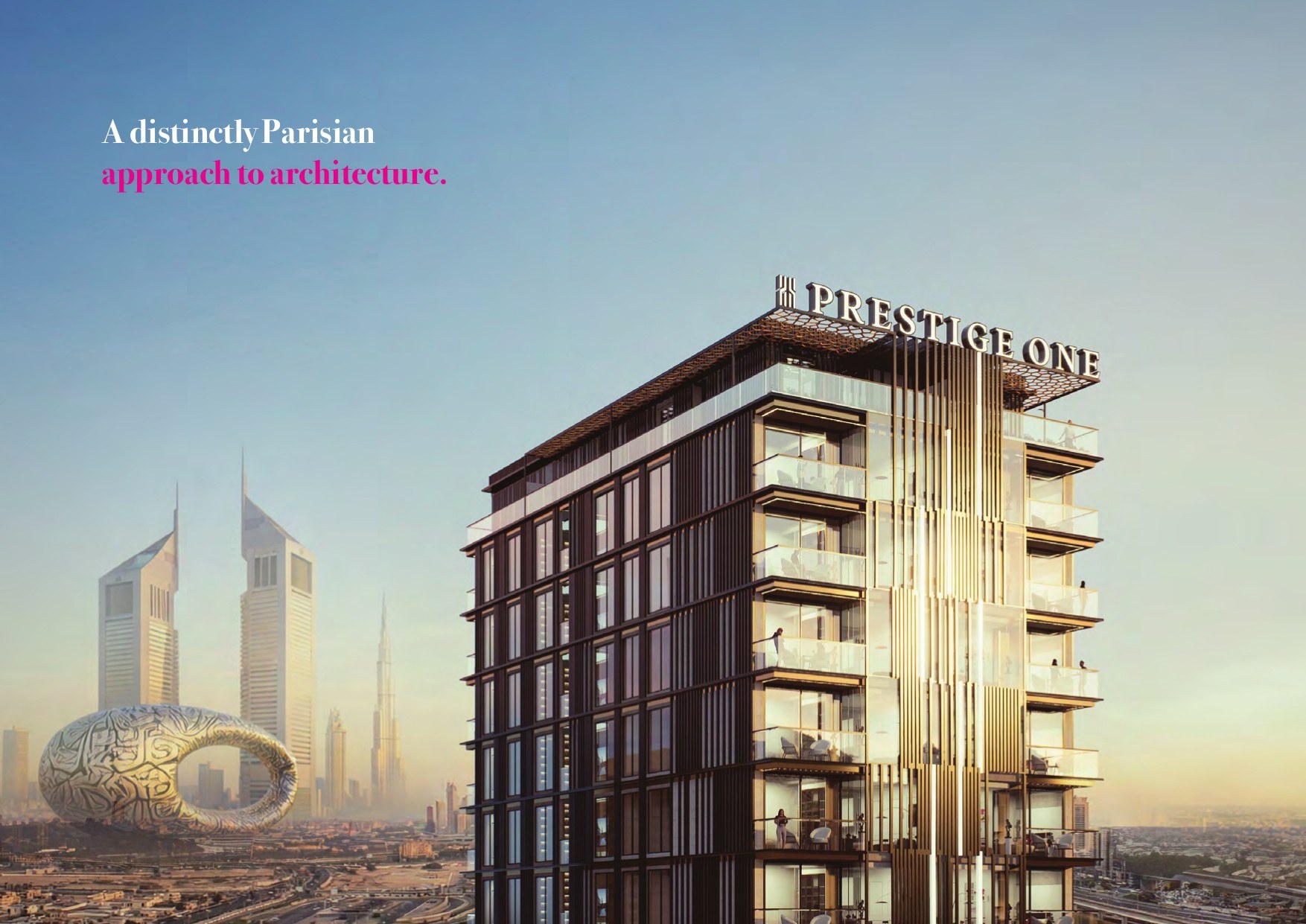 Fauchon Residences by Prestige One