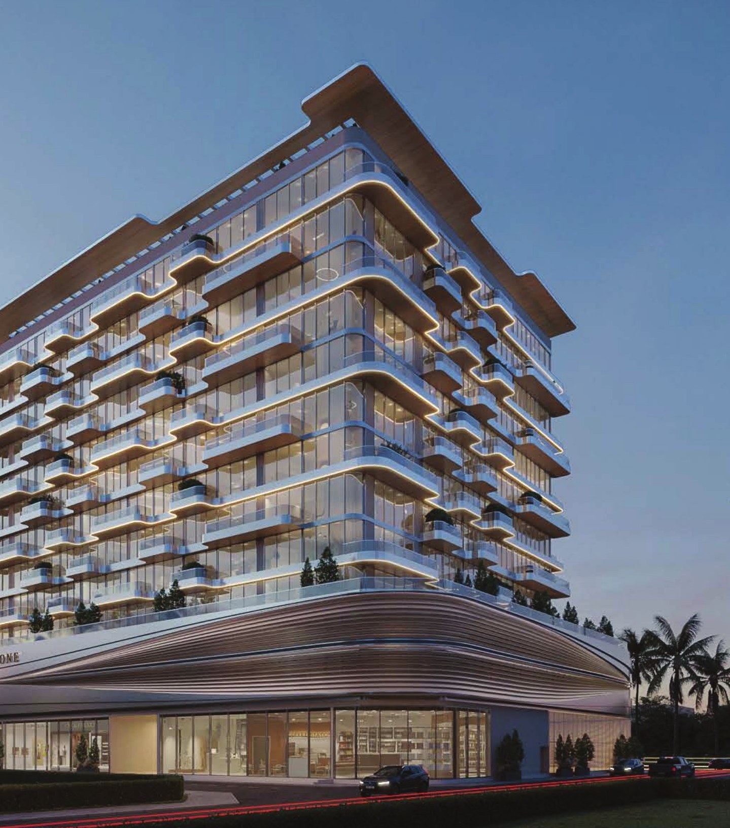 Prestige One, Seaside