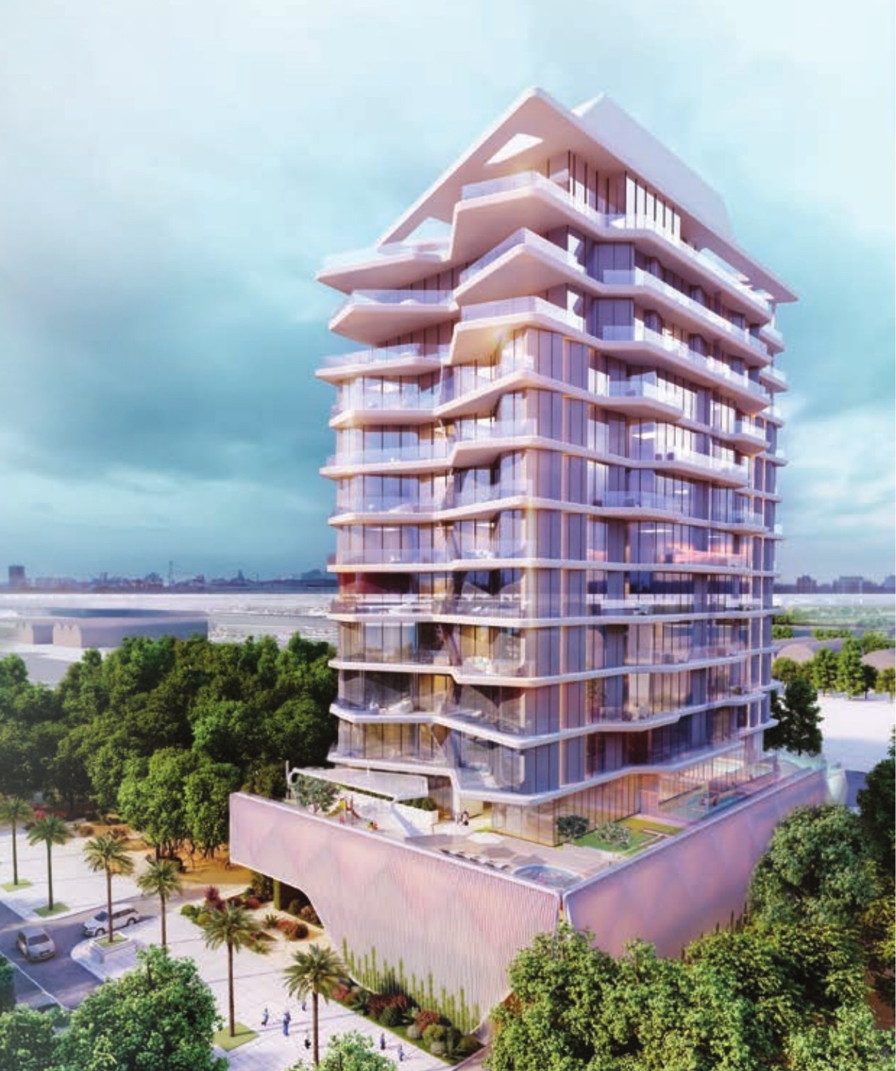 Coastal Haven, Dubai